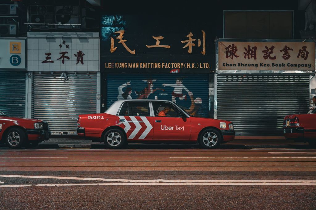 Grab、Uber，傻傻分不清楚